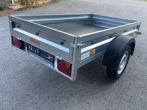 Neptun Anhänger 750 Kg ungebremst Bild 2