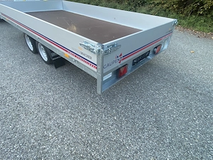 Neptun Hochlader 4x2 m 2700 Kg.  Bild 2