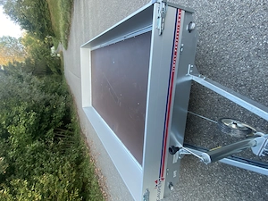 Neptun Hochlader 4x2 m 2700 Kg.  Bild 3