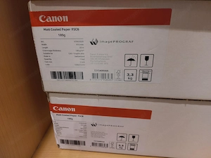 Canon TA-20 A1 Plotter   Kunstdrucke, Poster + Papier & Tinte Bild 9