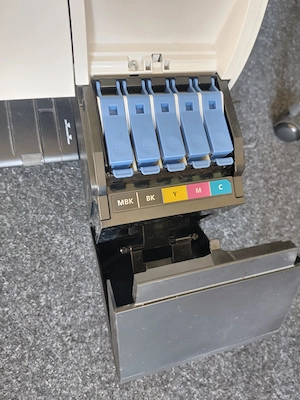 Canon TA-20 A1 Plotter   Kunstdrucke, Poster + Papier & Tinte Bild 6