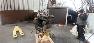 Belford TK Motor inkl. Getriebe Bild 2
