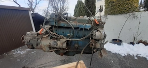 Belford TK Motor inkl. Getriebe Bild 4