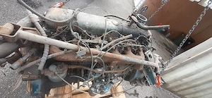 Belford TK Motor inkl. Getriebe Bild 5