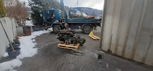 Belford TK Motor inkl. Getriebe Bild 3