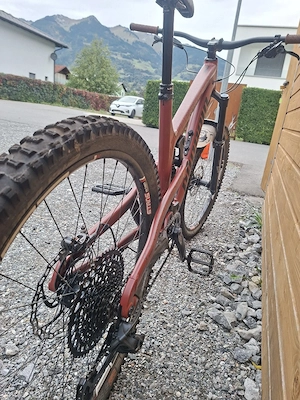 Propain Tyee Enduro MTB Bild 3