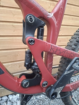 Propain Tyee Enduro MTB Bild 2
