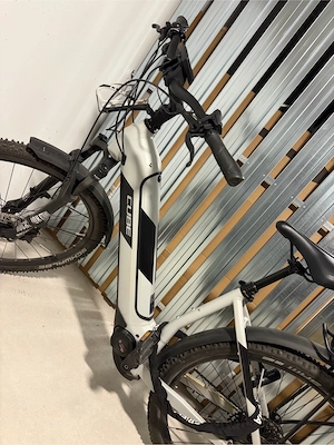 Elektro Fahrrad - Cube Nuride Hybrid EXC 625