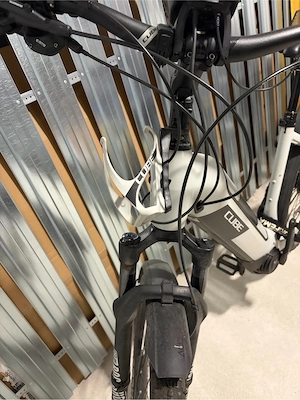 Elektro Fahrrad - Cube Nuride Hybrid EXC 625 Bild 2