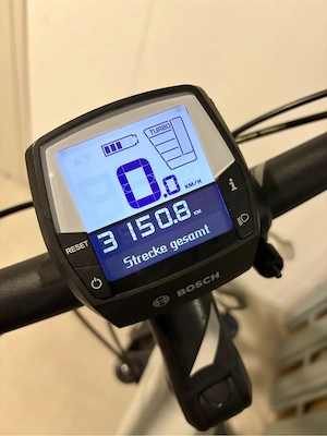 Elektro Fahrrad - Cube Nuride Hybrid EXC 625 Bild 4