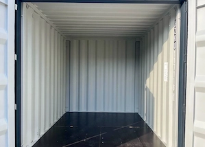 Gebrauchte 6- und 12-Meter-Seecontainer in sehr gutem Zustand Bild 4