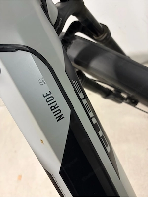 Elektro Fahrrad - Cube Nuride Hybrid EXC 625 Bild 10
