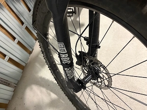 Elektro Fahrrad - Cube Nuride Hybrid EXC 625 Bild 7