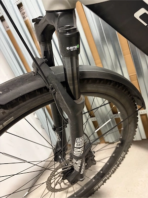 Elektro Fahrrad - Cube Nuride Hybrid EXC 625 Bild 5