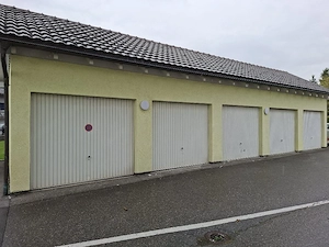 Auto garage absperrbar Bild 2