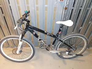 Damenrad (Scott Contessa MB small) zu verschenken  Bild 2