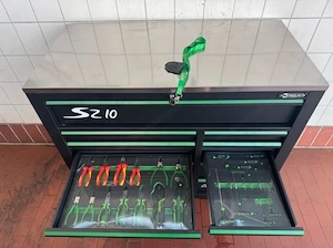 Werkzeugwagen der Marke Stahlzet an Bild 4