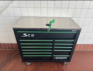 Werkzeugwagen der Marke Stahlzet an Bild 3