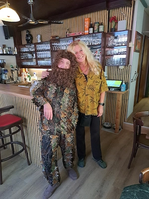 Verkleidungen...FASCHING AB 11.11.....11h !! Bild 10