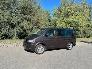 VW  t5.2 caravelle allrad  Bild 3