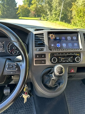 VW  t5.2 caravelle allrad  Bild 5