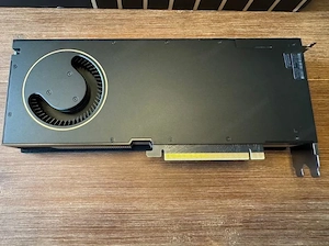 NVIDIA RTX A6000 48GB GDDR6 Workstation GPU OVP Erstbesitz Bild 3