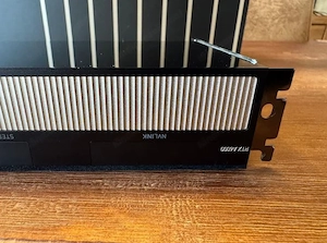 NVIDIA RTX A6000 48GB GDDR6 Workstation GPU OVP Erstbesitz Bild 10