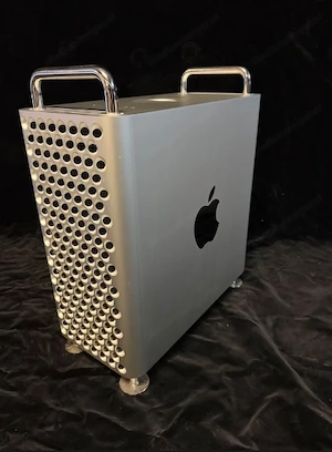 MacPro 7.1 Xeon 16Core 3,2GHz Vega pro 2 32 192 GB DDR4 2TB ssd Bild 4