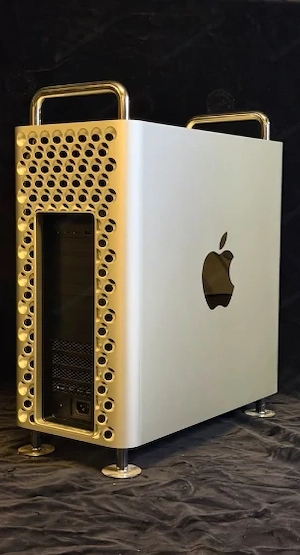 MacPro 7.1 Xeon 16Core 3,2GHz Vega pro 2 32 192 GB DDR4 2TB ssd Bild 8