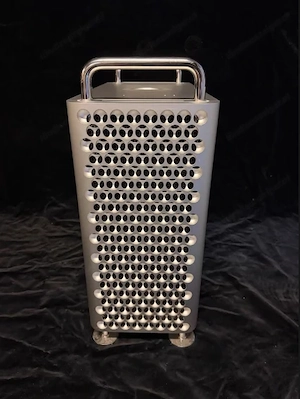 MacPro 7.1 Xeon 16Core 3,2GHz Vega pro 2 32 192 GB DDR4 2TB ssd Bild 3