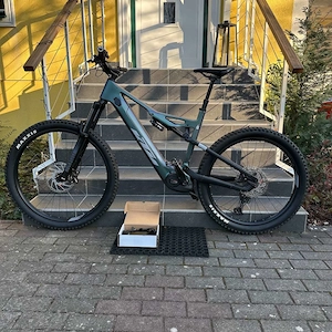 KTM Macina Kapoho Elite Carbon E-Fully Bild 10