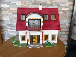 Playmolbil Haus inkl. kompletten Sets, mehr Fotos auf Anfrage Bild 2
