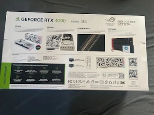 Asus ROG Strix GeForce RTX 4090 White OC   24 GB GDDR6X Bild 2
