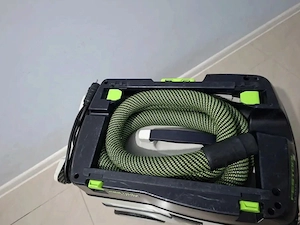 Festool CLEANTEC CT 26 E Absaugmobil Staubsauger  Bild 3