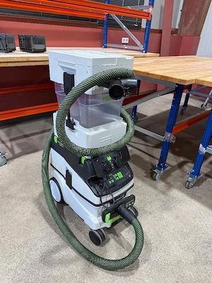 Festool CLEANTEC CT 26 E Absaugmobil Staubsauger  Bild 2
