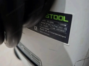 Festool CLEANTEC CT 26 E Absaugmobil Staubsauger  Bild 4