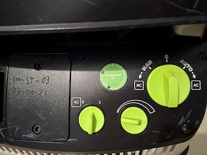 Festool CLEANTEC CT 26 E Absaugmobil Staubsauger  Bild 5