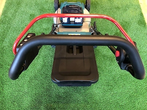 Makita DLM463 Akku-Rasenmäher Bild 2