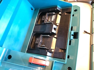 Makita DLM463 Akku-Rasenmäher Bild 4