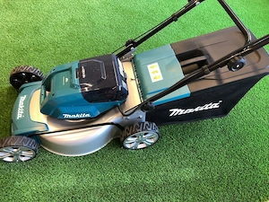 Makita DLM463 Akku-Rasenmäher
