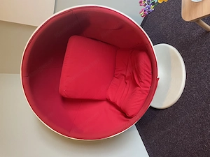 Ball Chair Designklassiker Bild 2