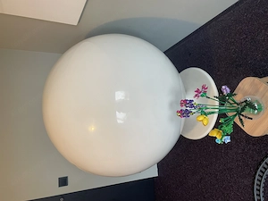 Ball Chair Designklassiker Bild 3