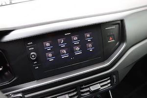 VW Polo 1.0 Jahreswagen *AppConnect *PDC *LED *Garantie *Sofort verfügbar !! Bild 6