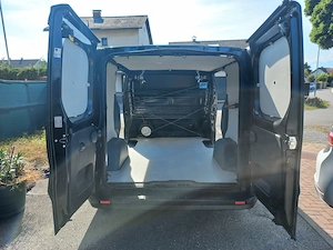 Renault Trafic III L1H1 2,0 dCi120PS erst 96.000 km - TOP AUSSTATTUNG Bild 20