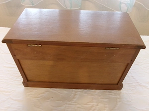 Schmuckkästchen aus Holz Bild 4