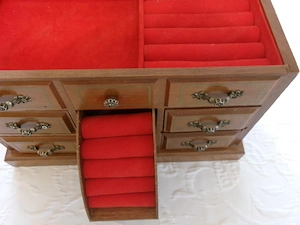 Schmuckkästchen aus Holz Bild 5