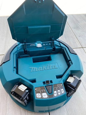 Makita DRC200Z Akku-Saugrobote Bild 5