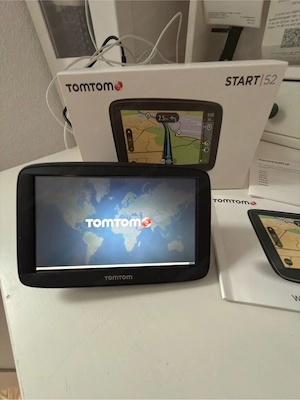 Navigationssystem TomTom Bild 3