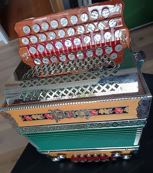Steirische Harmonika Bild 2