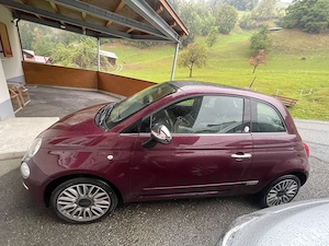 Verkaufe Fiat 500 Bild 4